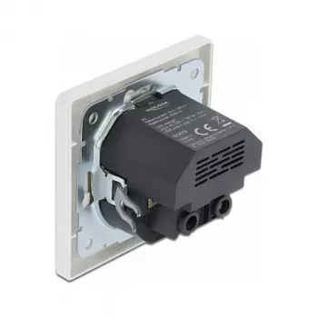Stopcontact 2 x USB + CEE 7/3 DeLOCK 11473
