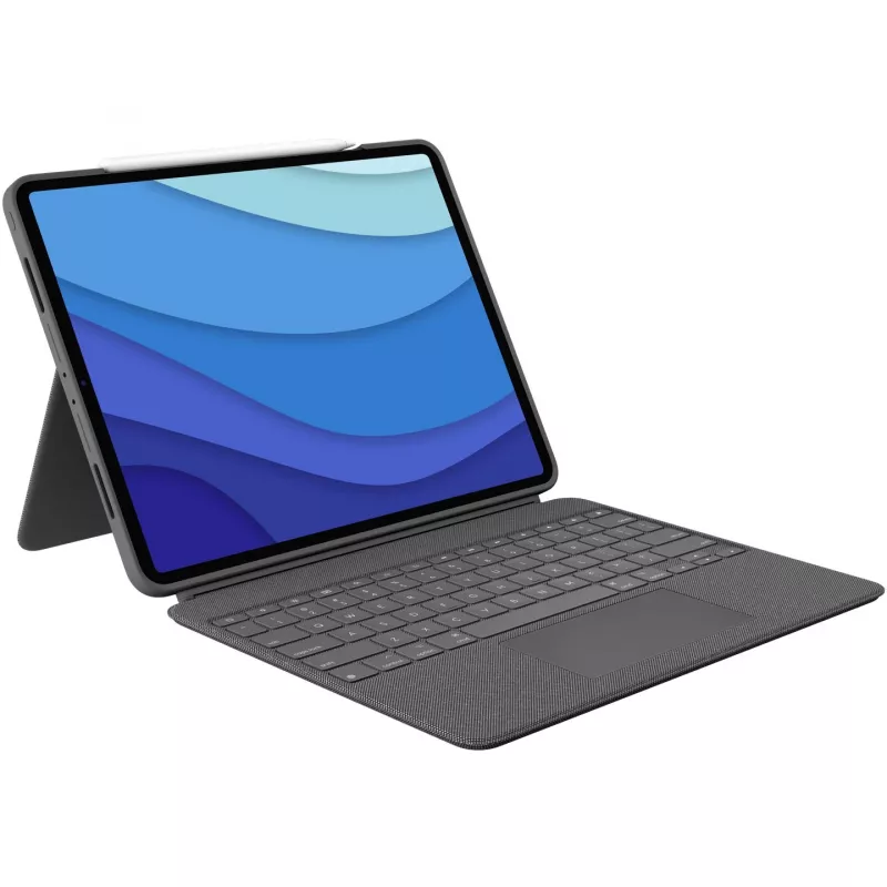 Toetsenbord met hoes voor iPad Pro 12.9