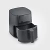 Heteluchtfriteuse SEVERIN FR 2461 — 4 L inhoud, zwart