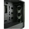 LC Power Gaming 709B Solar_System_X - tower - ATX - zonder voeding - zwart - USB/audio (LC-709B-ON)