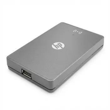 Kaartlezer HP Keystroke Card Reader Y7C05B — USB-interface, toetsenbord-wedge-emulatie
