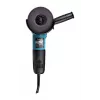 Makita GA5040C haakse slijper 12,5 cm 1400 W