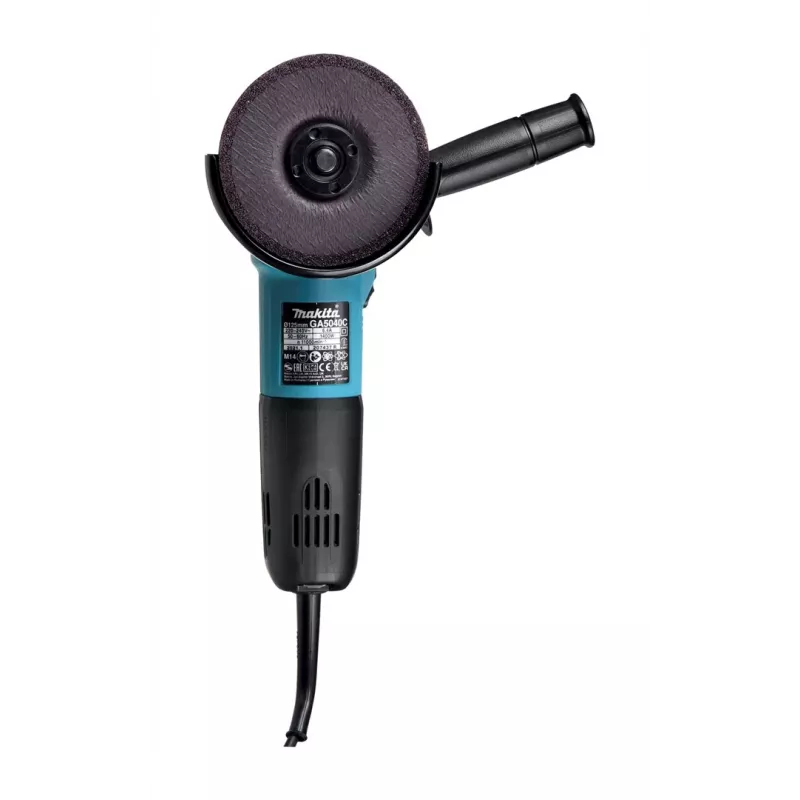 Makita GA5040C haakse slijper 12,5 cm 1400 W