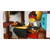 LEGO NINJAGO 71858 Vier-wapensmidse – 15e jubileum