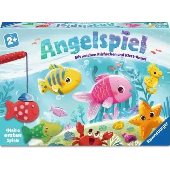 Ravensburger Mijn eerste spellen - Hengelspel