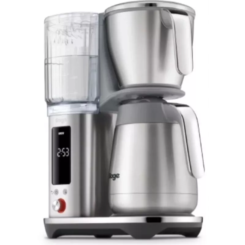 Sage SDC465BSS4EEU1 filterkoffiezetapparaat zilver