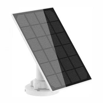 Zonnepaneel Extralink EX.34956 — 3 W monokristallijn, 4,7–5,2 V uitgang, PVC-behuizing, USB Type-C