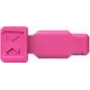 KNIPEX KN 00 61 10 CM - ColorCode Clip - 10 stuks magenta (00 61 10 CM)