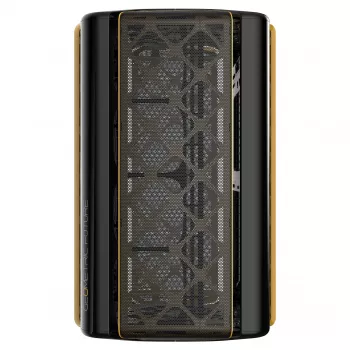Computerbehuizing Geometric Future M2 THE ARK Mini-ITX behuizing zwart