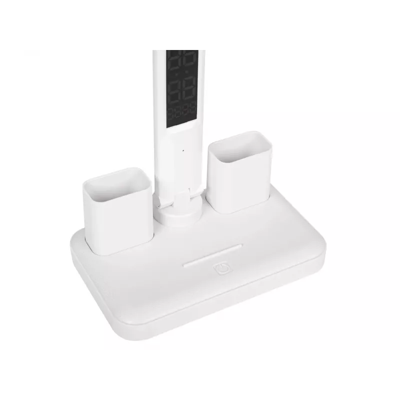 LB-24 LED-bureaulamp met klok