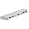 Patchpaneel DeLOCK 43300 1U RJ-45 Grijs