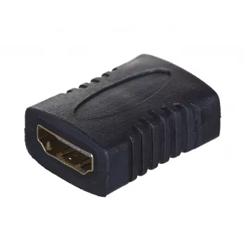 Lanberg AD-0018-BK kabeladapter HDMI zwart