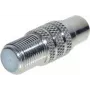 F-bus naar RCA-bus adapter ShiverPeaks 85325 — coaxiale naar composite audio/video-adapter