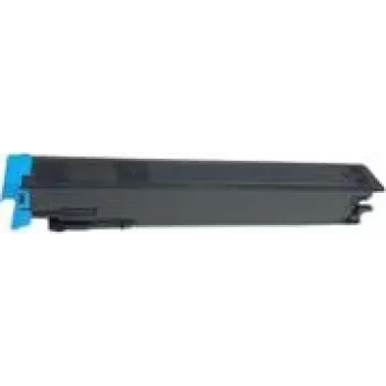 Tonercartridge Sharp BPC50GTCA cyaan voor compatibele Sharp-kopieerapparaten en -printers