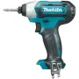 Makita CXT TD110D slagmoersleutel accu en oplader niet inbegrepen 1/4 inbus