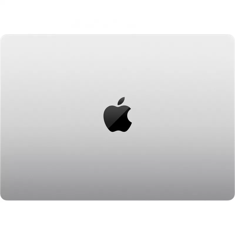 Apple MacBook Pro zilver MDE44D/A - 35,6 cm (14 inch), M5 10-Core Chip, 10-Core GPU, 16 GB RAM, 512 GB SSD / zonder voedingsadapter