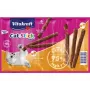 Vitakraft Cat Stick kattensnack, lam en kalkoen, 36 g