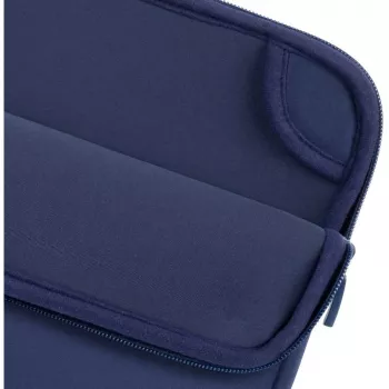 Sleeve case Rivacase Antishock 5123 33,8 cm (13,3 inch) blauw