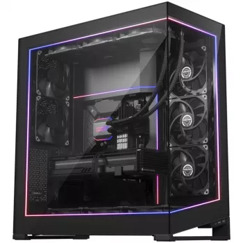 LED-strip voor Phanteks NV9 mini tower behuizing, ABS/PC, 4-pack
