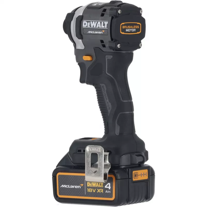18V XR slagschroevendraaier 2x4Ah McLaren
