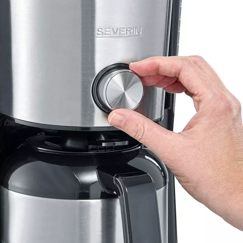 Filterkoffiezetapparaat Severin 1 L KA 4845
