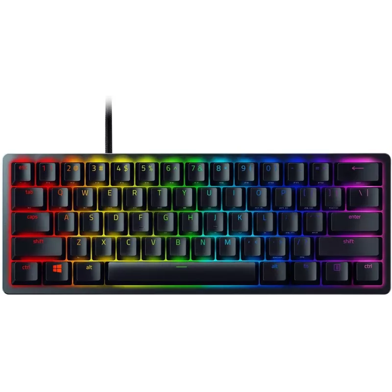 RAZER Huntsman Mini Purple Switch - toetsenbord US-layout