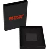 Warmtegeleidingspad Thermal Grizzly Carbonaut 32×32 mm, 0,2 mm dik, koolstofkleur