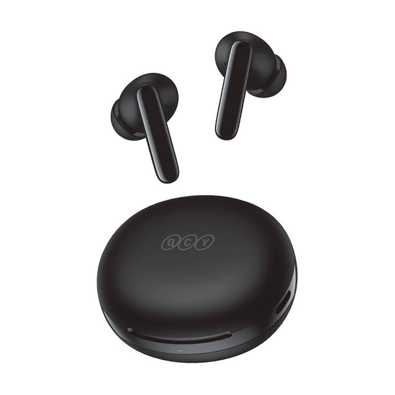 In-ear-koptelefoon TWS QCY T13 ANC2, ANC (zwart)