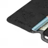 Krusell Birka Folio Case voor iPhone 11 Pro Max 16,5 cm zwart