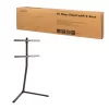 LogiLink BP0079 tv-vloerstandaard met V-voet, 49-70 inch, 40 kg, zwart