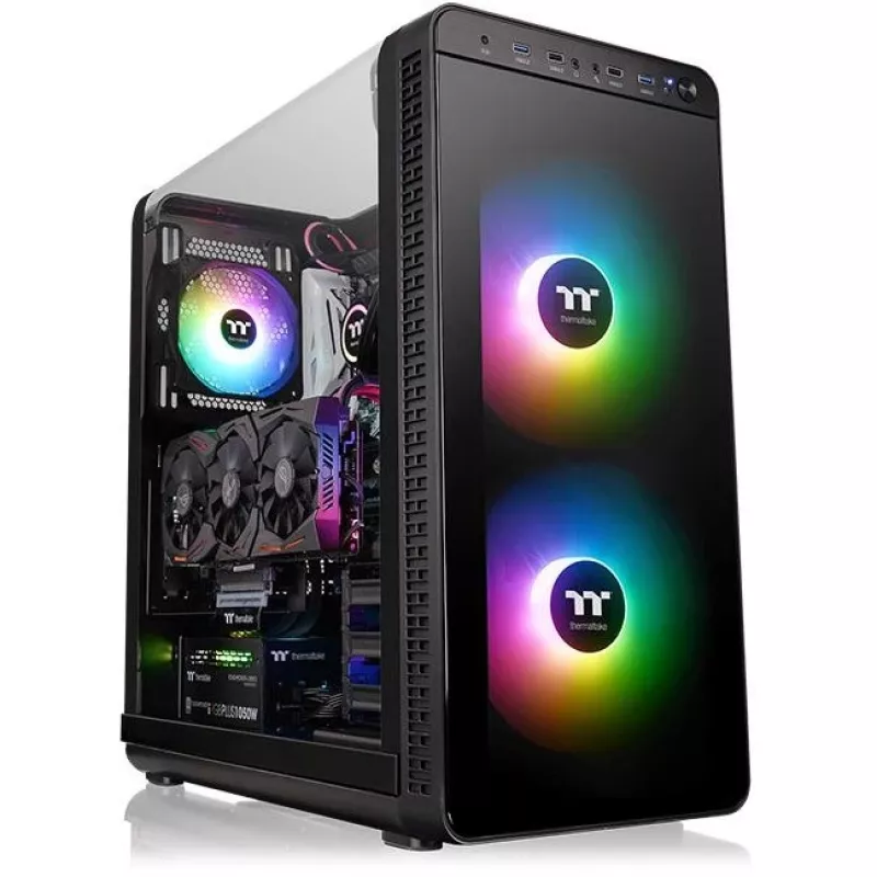Thermaltake Pure 20 ARGB 200mm behuizingsventilator