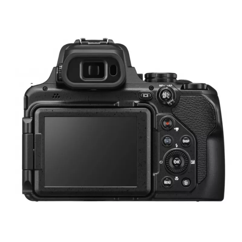 Compactcamera Nikon COOLPIX P1100 16 MP CMOS 4K Ultra HD zwart