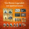 De Legenden van Andor - De bonusbox, bordspel-uitbreiding