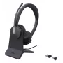 Yealink BH70 Dual met oplaadstation Teams USB-C/a headset