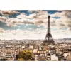 Puzzel Beautiful Skylines - Parijs (1000 stukjes)