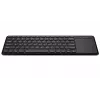 Draadloos toetsenbord RF TRACER TRAKLA46367 — full-size, membraan, touchpad, 2,4 GHz, zwart