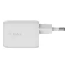 Oplader Belkin WCH013vfWH indoor AC snellader voor laptop smartphone tablet