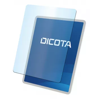 Dicota displayschermfolie voor tablet - 9H, zelfklevend