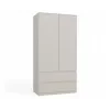 MALWA SS-90 wardrobe kasjmier