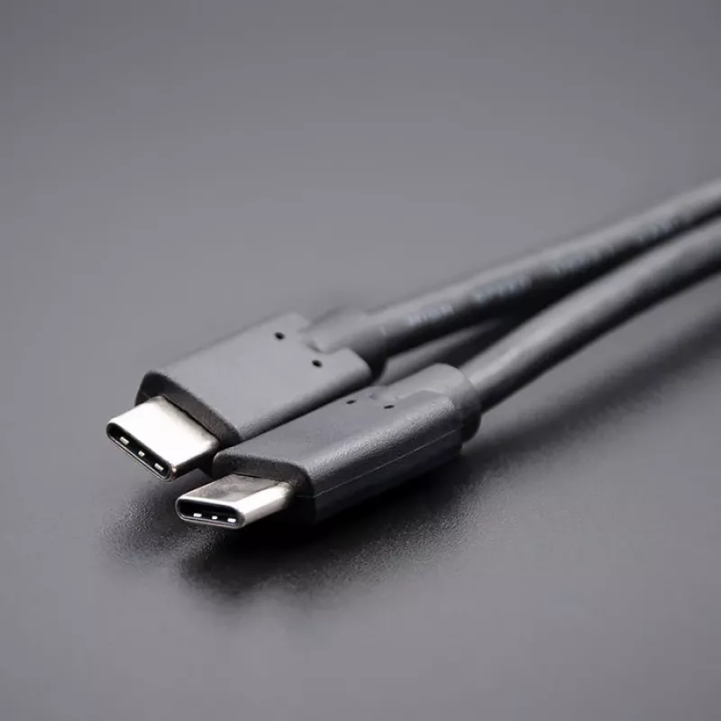 USB 3.1 Type-C stekker naar USB 3.1 Type-C stekker