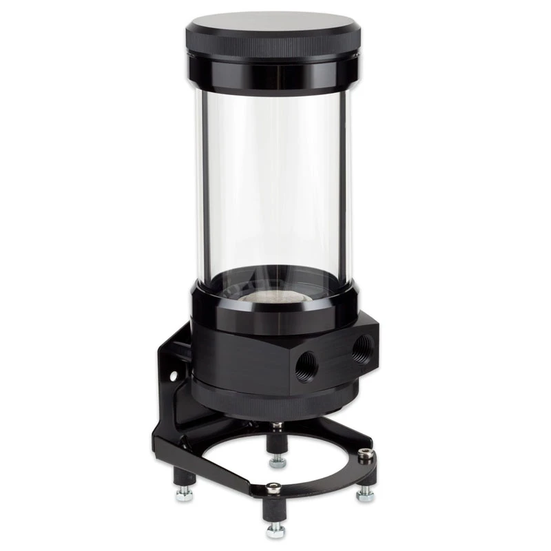 Expansievat voor D5-pompen Aqua-Computer ULTITUBE D5 100 (model 34092) voor waterkoelsystemen