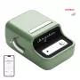 Niimbot B21 Pro draagbare labelprinter (groen)