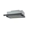 CATA TFH 6630 BK onderbouw zwart A+ 605 m³/h