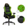 Huzaro HZ-Ranger 6.0 Pixel Mesh gamestoel voor kinderen