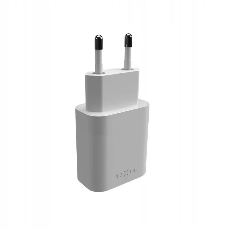 Reisoplader FIXED FIXC20N-C-WH 20W USB-C compacte netadapter