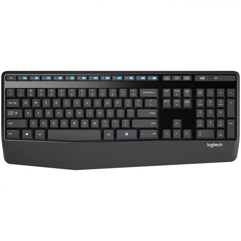 Draadloze combo Logitech MK345