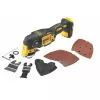 Schuurmachine DeWALT DCS355N 18V snoerloos multitool, 31 cm breedte, 20.000 OPM, 1,06 kg