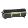 Toner Lexmark 502 1500 pagina's zwart