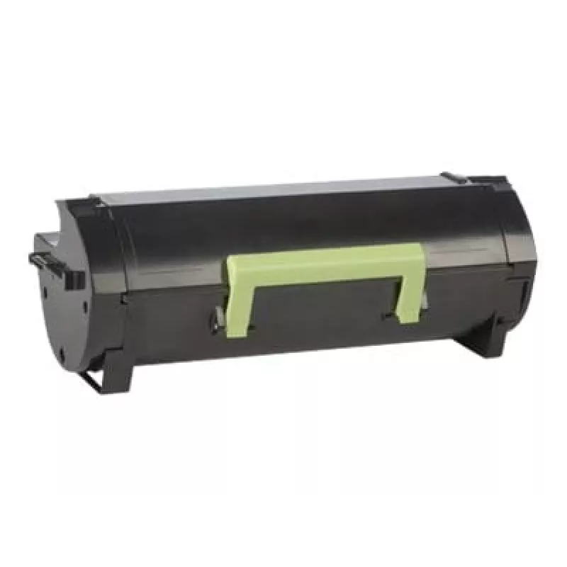 Toner Lexmark 502 1500 pagina's zwart