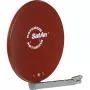 Satellietantenne Kathrein CAS 80ro rood